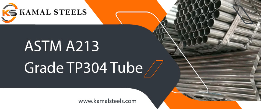 ASTM a213 grade tp304 tube