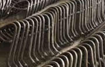 ASTM A234 Carbon J pipe bend