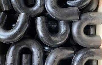 Carbon steel U bend
