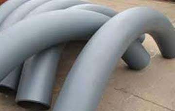 Stainless Steel 316 Long Radius Bend